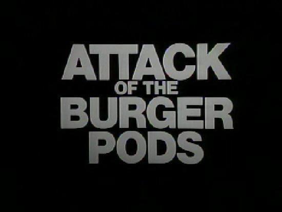 Burger Pods