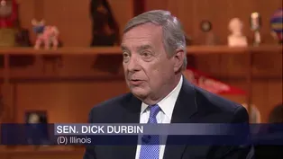 Looking Back and Ahead: Durbin on Kavanaugh, Chicago Mayor
