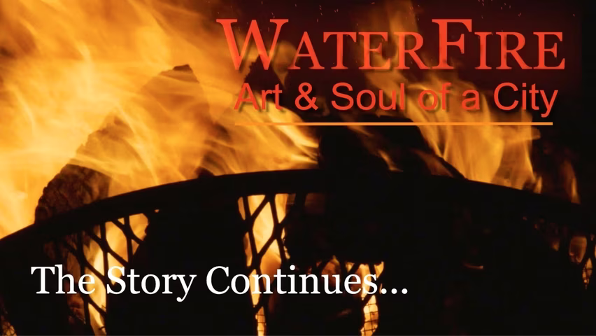 WaterFire: Art and Soul of a City