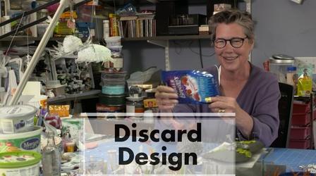 Video thumbnail: Arts District Colorado environmental artist Leigh Cabell