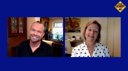 Video thumbnail: Rob on the Road Rob at Home – Region Rising: Jody Nelsen
