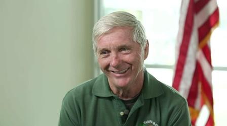 Video thumbnail: WEDU Documentaries The Vietnam War: Voices from the Bay – Jack Evans’s Story
