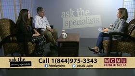 Video thumbnail: Ask The Specialists Recovery Specialists