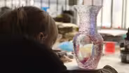 Sidney Hutter: Cool as Glass