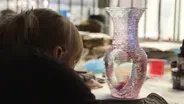 Sidney Hutter: Cool as Glass