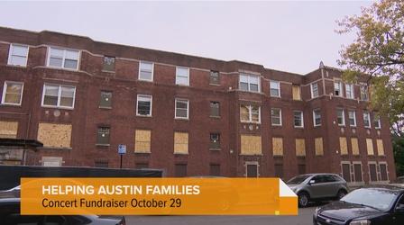 Video thumbnail: Chicago Tonight: Black Voices Effort to Help After Austin Building Explosion