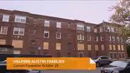 Effort to Help After Austin Building Explosion