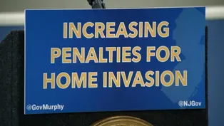 NJ law gets tougher with home invasions