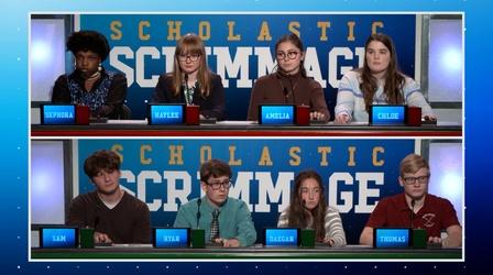 Video thumbnail: Scholastic Scrimmage Scranton vs. Montrose