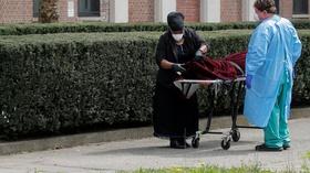 Video thumbnail: PBS NewsHour April 8, 2020 - PBS NewsHour full episode