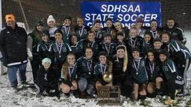 Video thumbnail: High School Activities 2018 Class AA Girls Soccer Championship