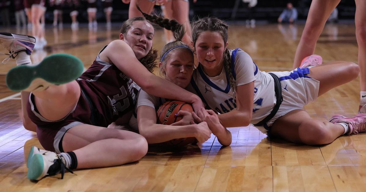 High School Activities | 2025 Girls AA Basketball | Rapid City Stevens ...