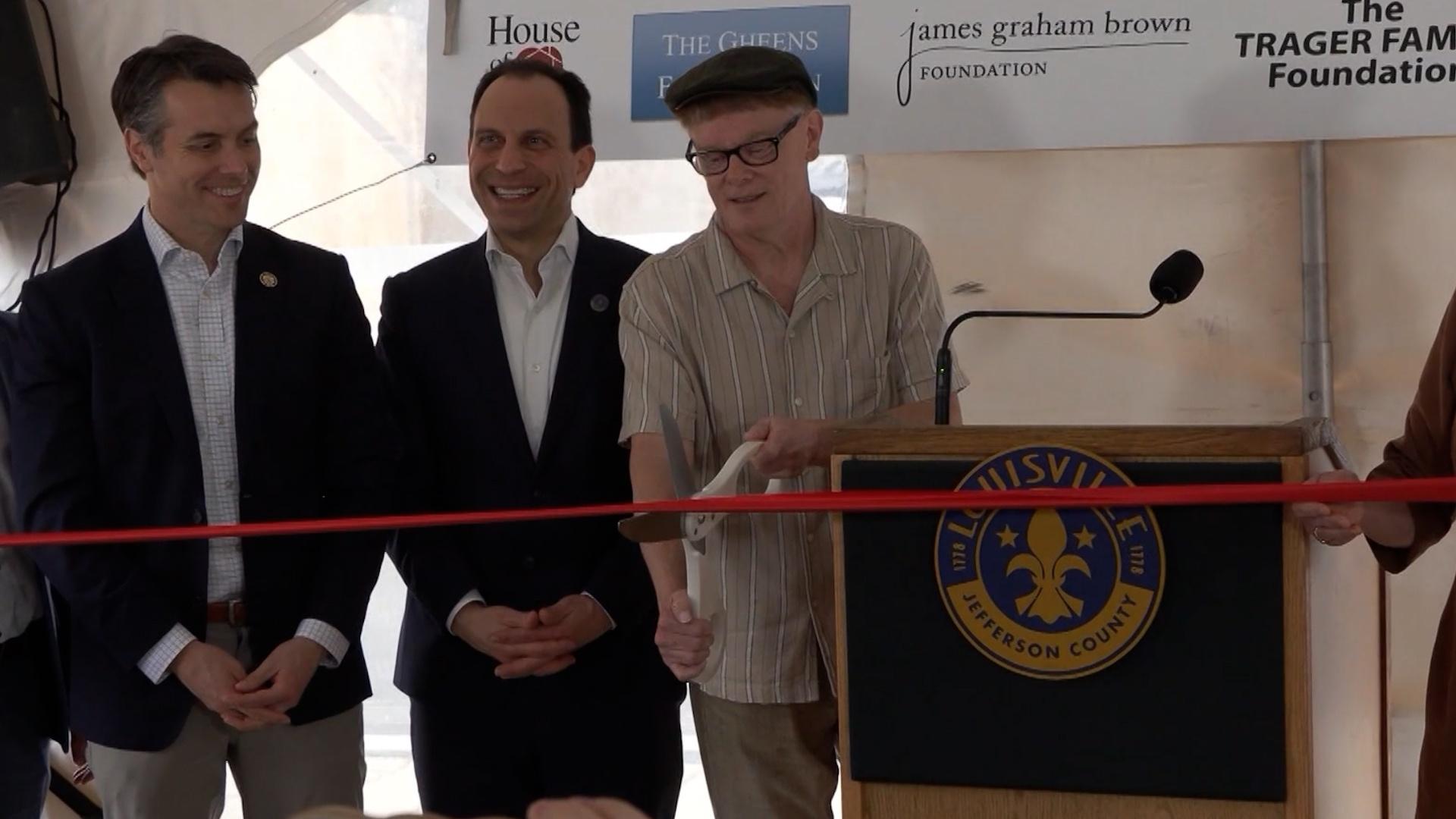 Louisville Opens Housing Unit for those with HIV/AIDS