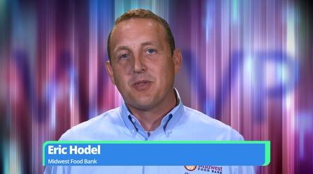 Video thumbnail: WTVP 50th Anniversary Eric Hodel | 50th Anniversary