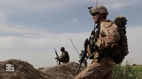 Video thumbnail: PBS NewsHour DACA recipients who dream of military service stuck in limbo