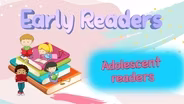 Adolescent Readers