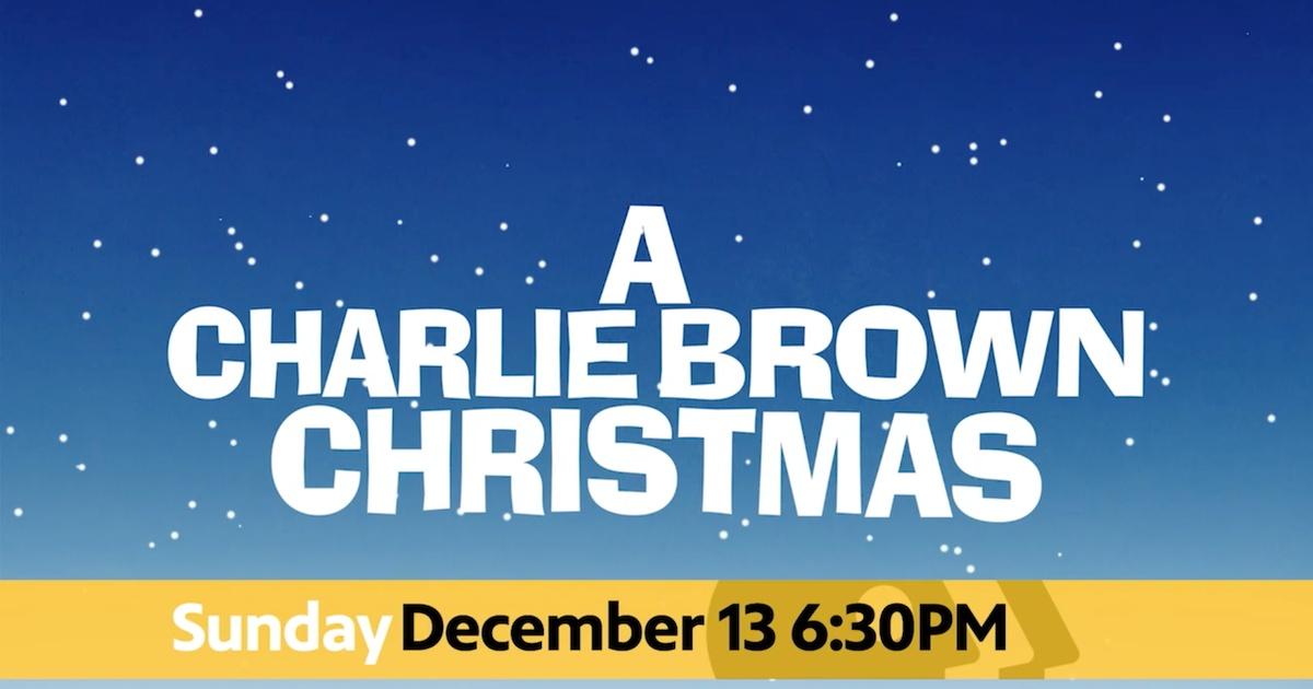 Arizona PBS Previews Charlie Brown Christmas Promo PBS