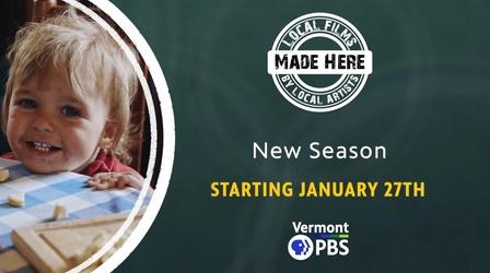 Video thumbnail: Made Here New season begins January 27th!