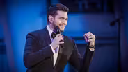 Michael Bublé Performs "Moon River"