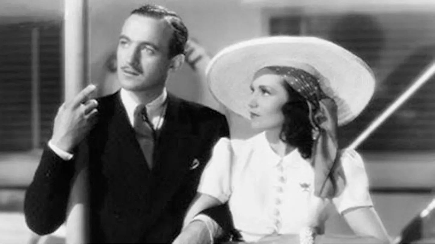 Dinner at the Ritz (1937)