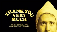Thank You Very Much