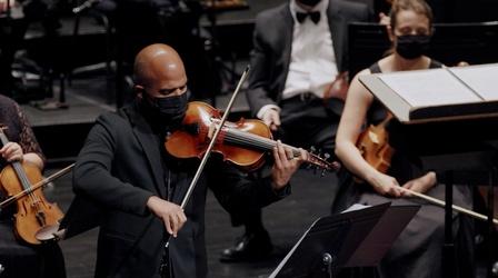 Video thumbnail: NJ PBS Specials Art is Essential: New Jersey Symphony Virtual