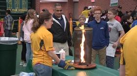 Video thumbnail: Dateline Delta STEM Outreach