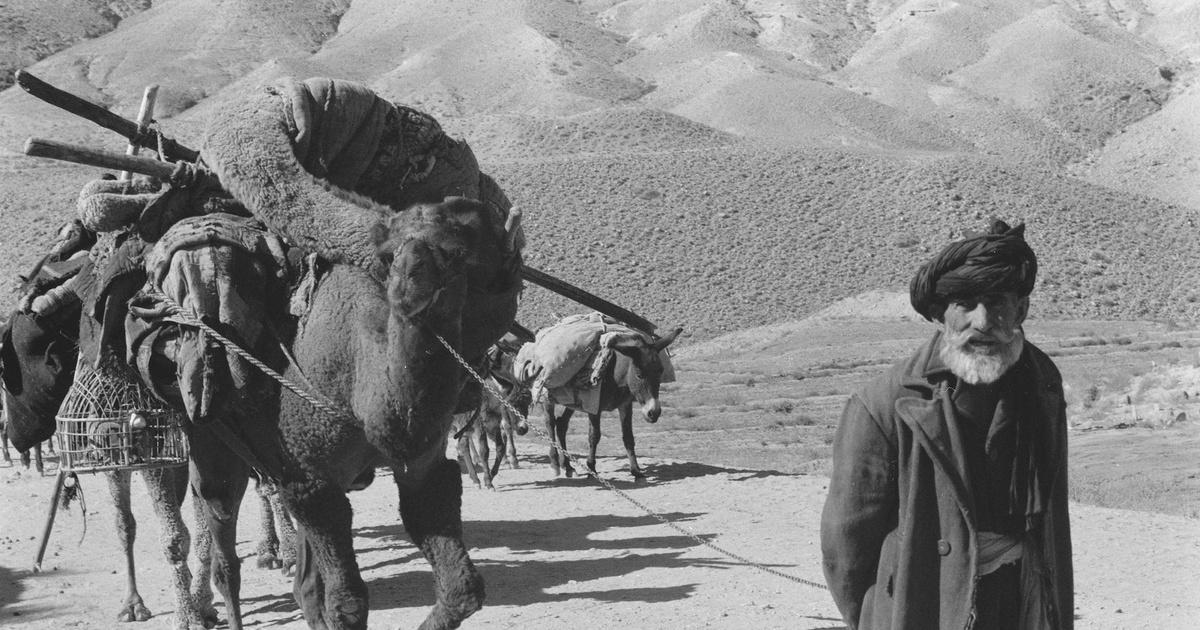 Doc World Afghanistan The Wounded Land Part 1 Kingdom Preview