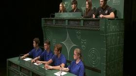 Video thumbnail: Scholastic Hi-Q Johnston City vs. Anna-Jonesboro 2824