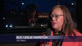 Video thumbnail: Chicago Tonight Ald. Hairston on Precautions, Best Practices During Pandemic