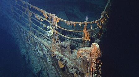 Abandoning the Titanic