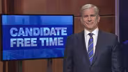 Candidate Free Time 2018: Scott R. Britton