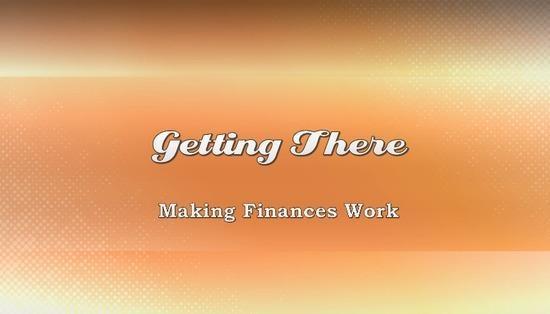 Making Finances Work