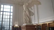 The Winged Victory of Samothrace