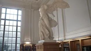 The Winged Victory of Samothrace