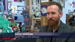 Vintage Toy Collection Inspires Exceptional Group of Artists