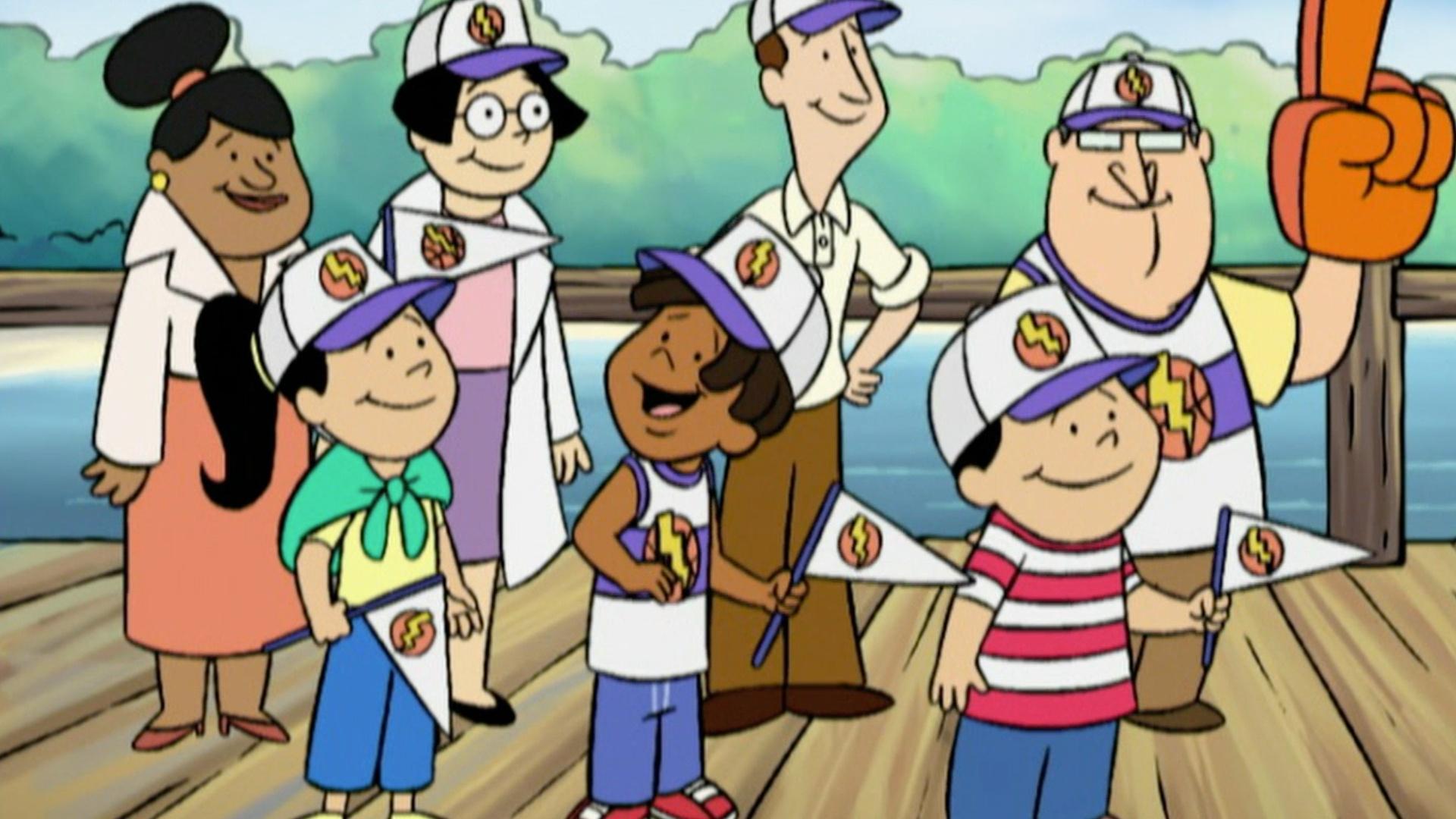 Princess Cleo/Basketball Stories