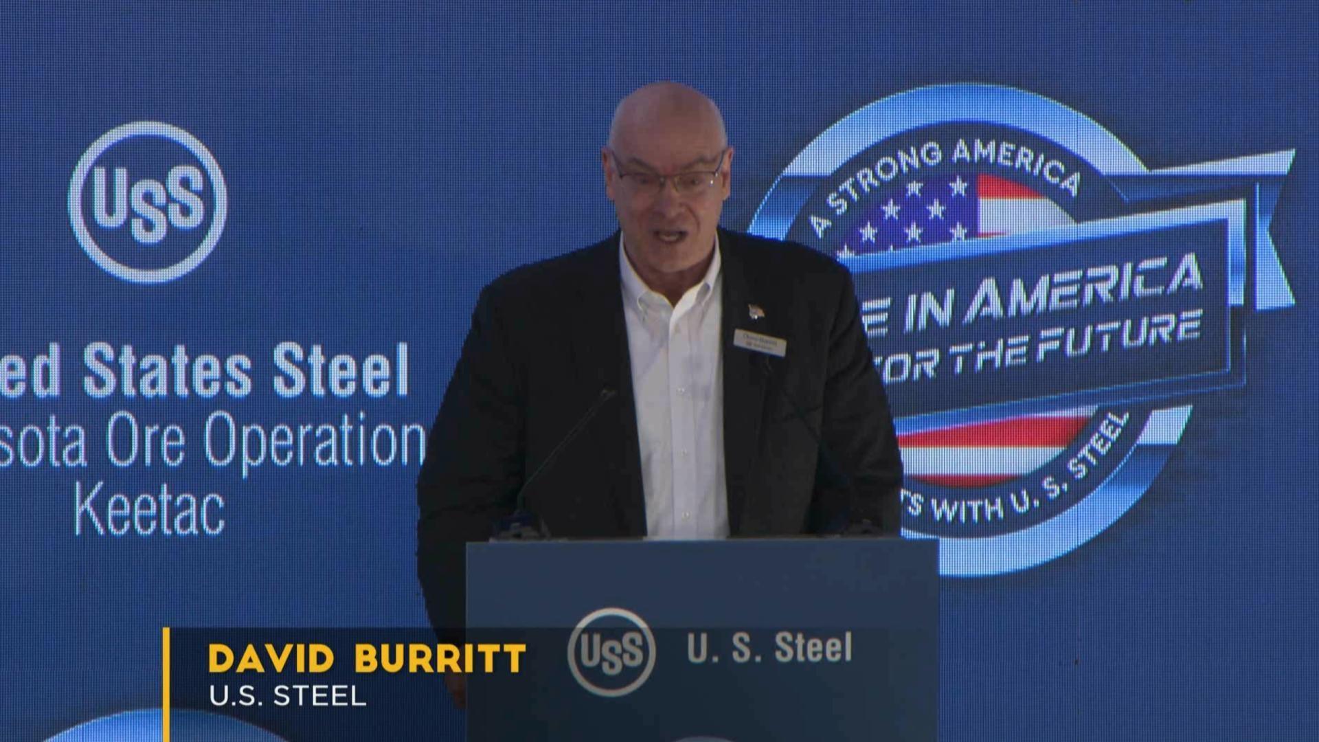 U.S. Steel