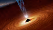 What first photograph of black hole can reveal about space