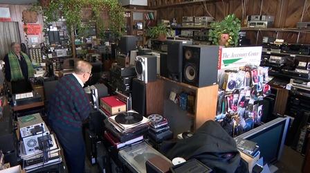 Video thumbnail: Chicago Tonight North Side Electronic Repair Shop Struggling to Stay Afloat