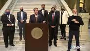 Governor Kemp and Legislative Leaders Budget Briefing