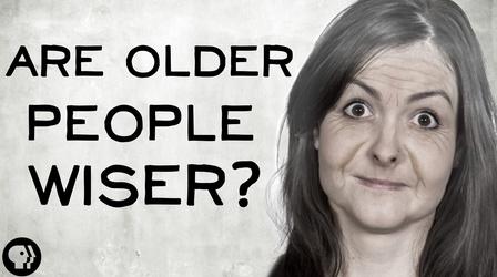 Video thumbnail: BrainCraft Are Older People Wiser?