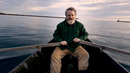 Video thumbnail: Postcards Mark Hansen, Tiny Titanic and Hugo