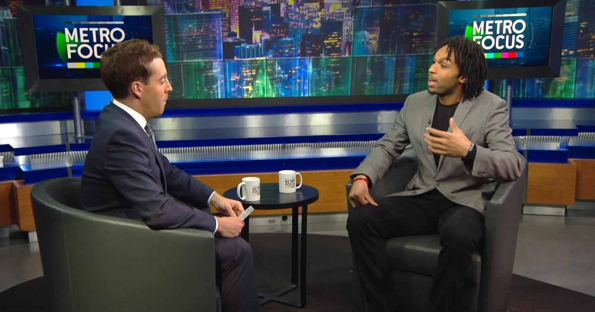 MetroFocus VIRTUAL & AUGMENTED REALITY PROTESTING COLUMBUS Season