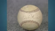 Appraisal: Babe Ruth Home Run Baseball, ca. 1930
