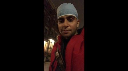 Video thumbnail: PBS American Portrait A NYC Doctor Shares His Experience On The Frontlines