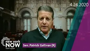 Senator Patrick Gallivan on health Network Readiness