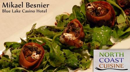 Video thumbnail: North Coast Cuisine Blue Lake Casino Hotel