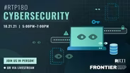Cybersecurity | October 2021