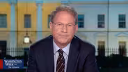 Jeffrey Goldberg moderates Washington Week with The Atlantic